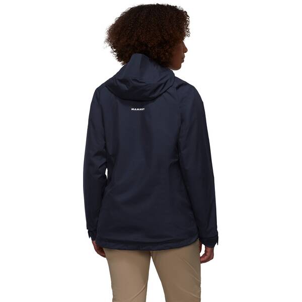 Thumbnail - MAMMUT Damen Funktionsjacke Alto HS Hooded Jacket Women