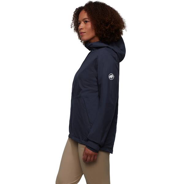 Thumbnail - MAMMUT Damen Funktionsjacke Alto HS Hooded Jacket Women