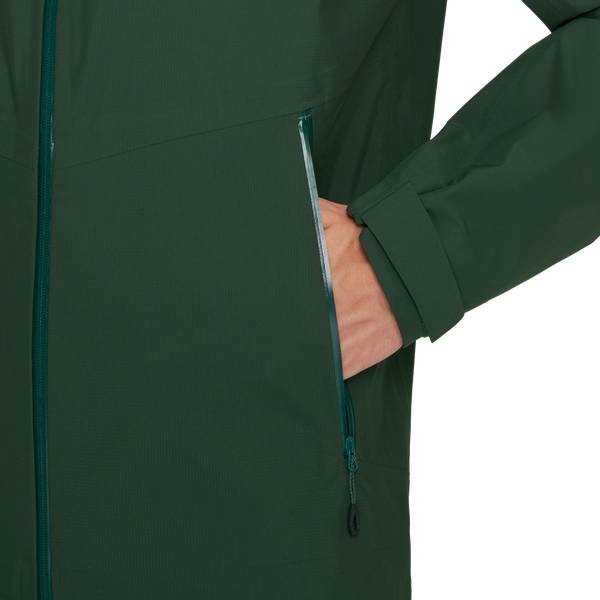 Thumbnail - MAMMUT Herren Funktionsjacke Alto Light HS Hooded Jacket Men