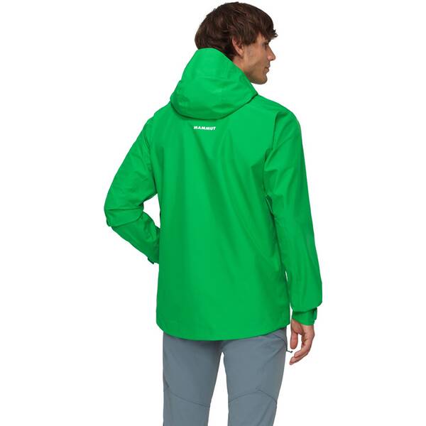 Thumbnail - MAMMUT Herren Funktionsjacke Alto Light HS Hooded Jacket Men