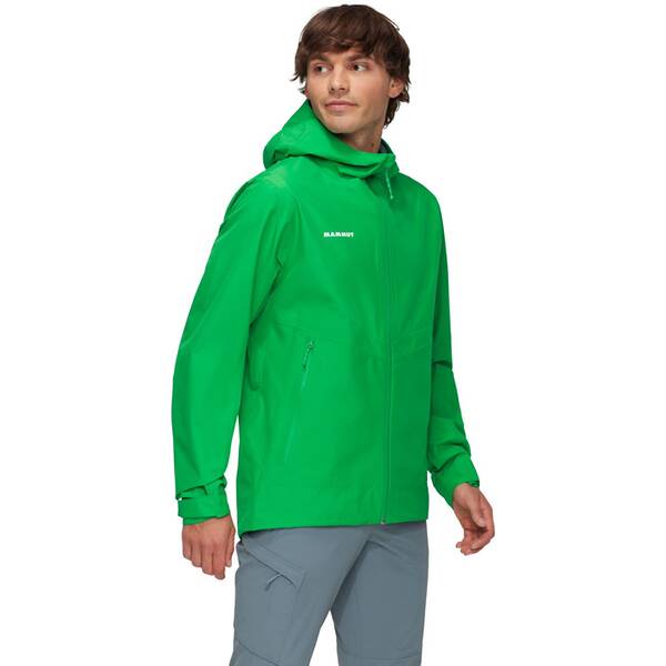 Thumbnail - MAMMUT Herren Funktionsjacke Alto Light HS Hooded Jacket Men