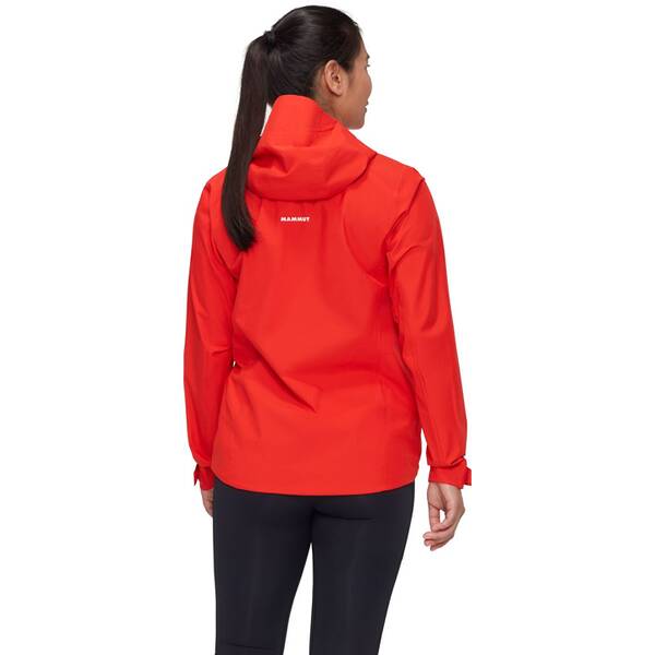 Thumbnail - MAMMUT Damen Funktionsjacke Alto Light HS Hooded Jacket Women