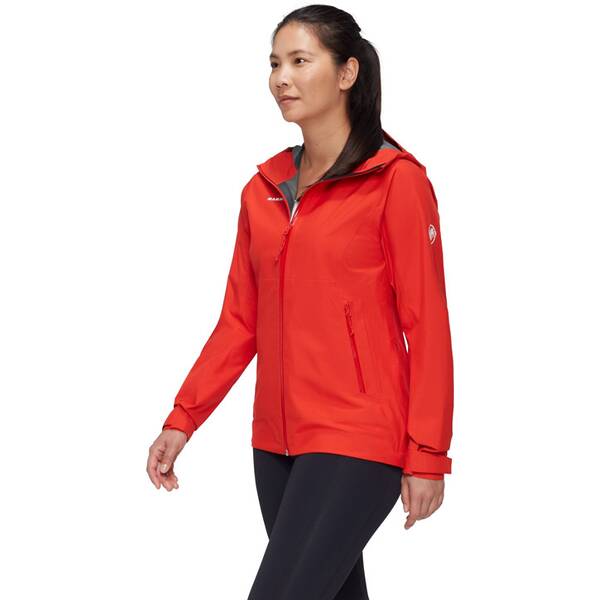 Thumbnail - MAMMUT Damen Funktionsjacke Alto Light HS Hooded Jacket Women