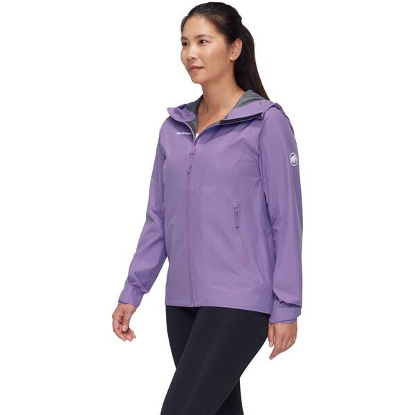Thumbnail - MAMMUT Damen Funktionsjacke Alto Light HS Hooded Jacket Women