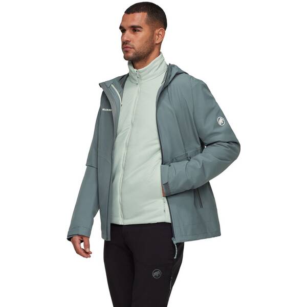 Thumbnail - MAMMUT Herren Doppeljacke Alto Light 3 in 1 HS