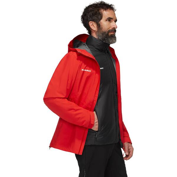 Thumbnail - MAMMUT Herren Doppeljacke Alto Light 3 in 1 HS