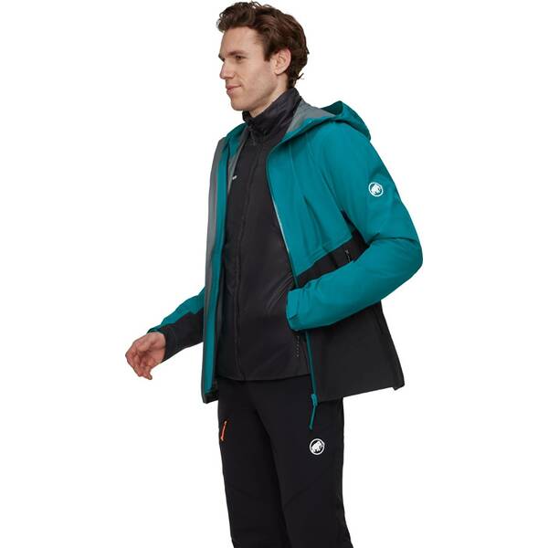 Thumbnail - MAMMUT Herren Doppeljacke Alto Light 3 in 1 HS