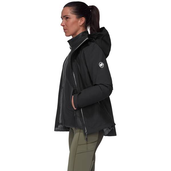 Thumbnail - MAMMUT Damen Doppeljacke Alto Light 3 in 1 HS