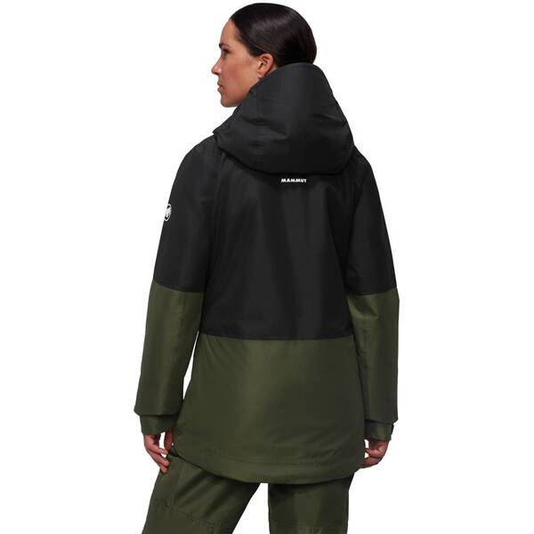 Thumbnail - MAMMUT Damen Funktionsjacke Fall Line HS Thermo