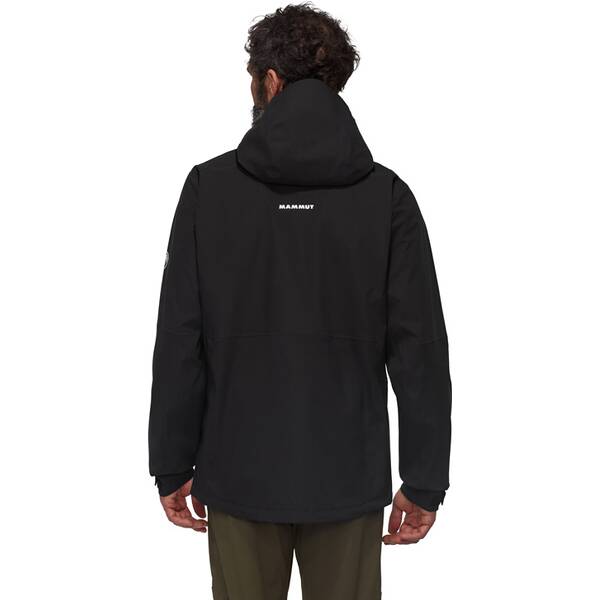 Thumbnail - MAMMUT Herren Funktionsjacke Linard Guide HS