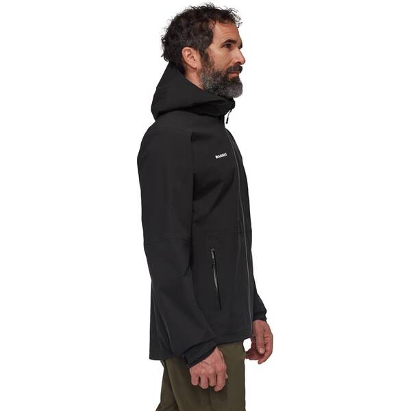 Thumbnail - MAMMUT Herren Funktionsjacke Linard Guide HS