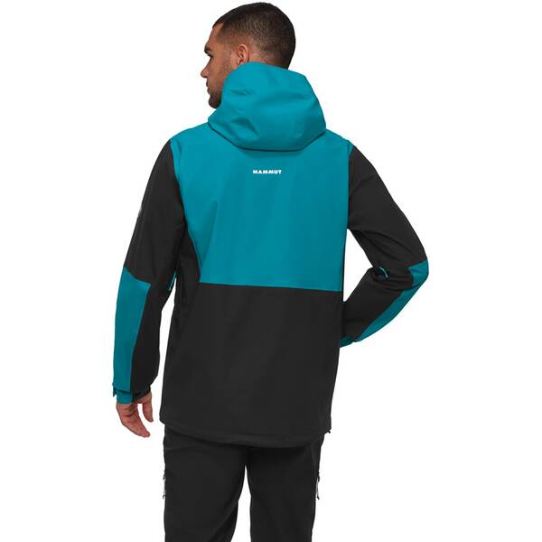 Thumbnail - MAMMUT Herren Funktionsjacke Linard Guide HS