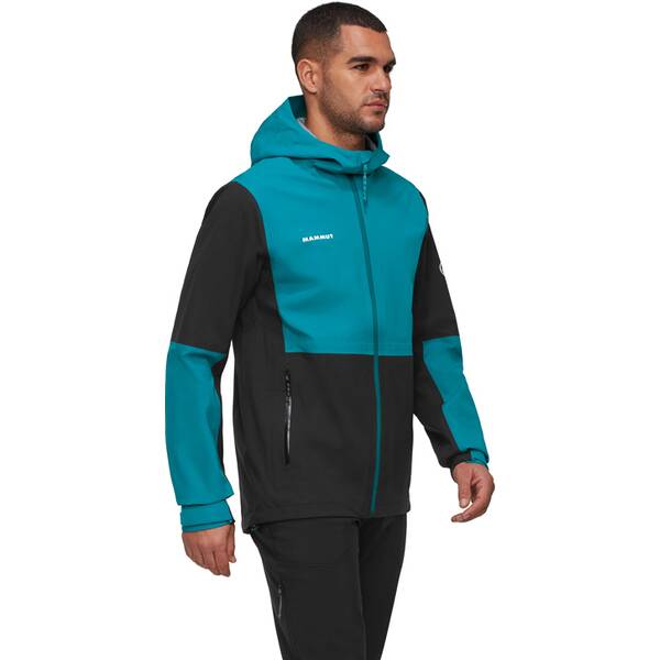 Thumbnail - MAMMUT Herren Funktionsjacke Linard Guide HS