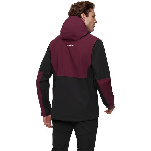 Thumbnail - MAMMUT Herren Funktionsjacke Linard Guide HS