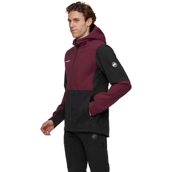 Thumbnail - MAMMUT Herren Funktionsjacke Linard Guide HS