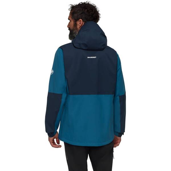 Thumbnail - MAMMUT Herren Funktionsjacke Linard Guide HS