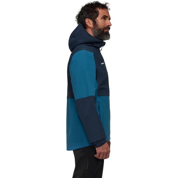 Thumbnail - MAMMUT Herren Funktionsjacke Linard Guide HS