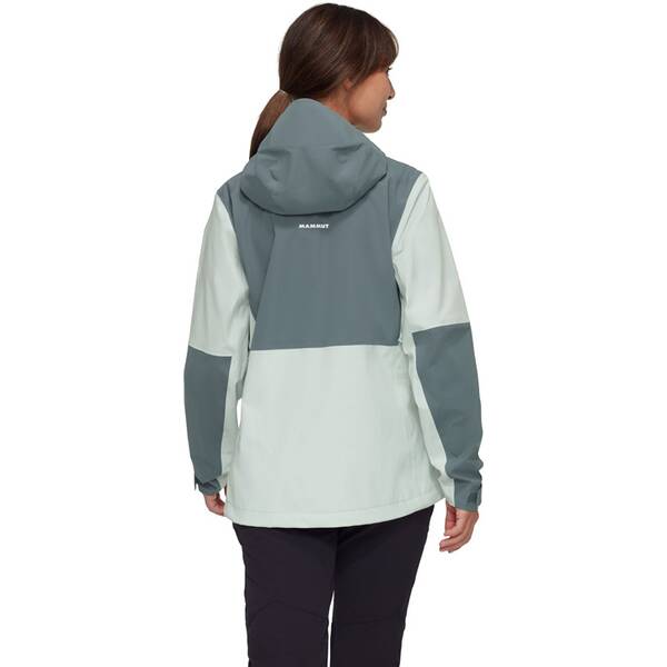 Thumbnail - MAMMUT Damen Funktionsjacke Linard Guide HS