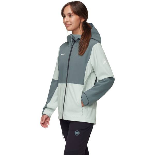 Thumbnail - MAMMUT Damen Funktionsjacke Linard Guide HS