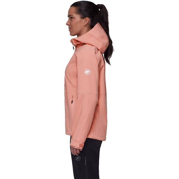 Thumbnail - MAMMUT Damen Funktionsjacke Linard Guide HS