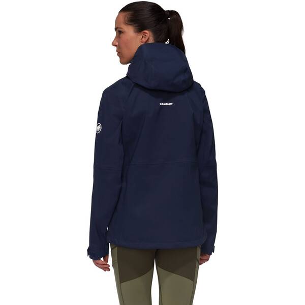 Thumbnail - MAMMUT Damen Funktionsjacke Linard Guide HS