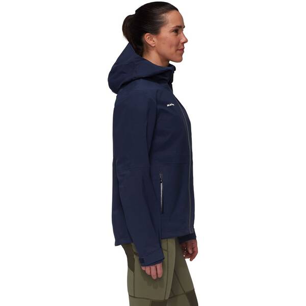 Thumbnail - MAMMUT Damen Funktionsjacke Linard Guide HS