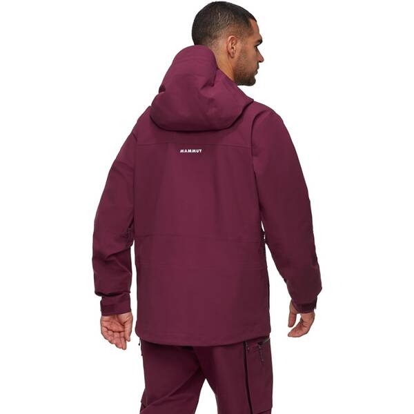 Thumbnail - MAMMUT Herren Funktionsjacke Stoney HS