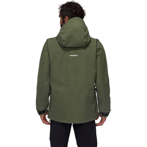 Thumbnail - MAMMUT Herren Funktionsjacke Stoney HS