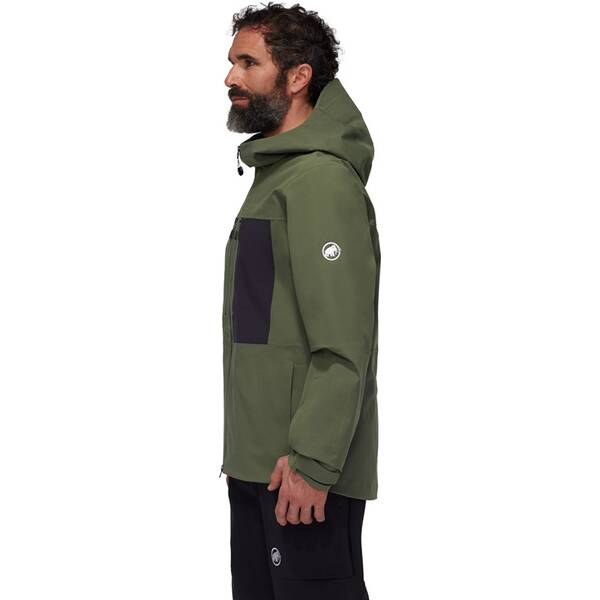 Thumbnail - MAMMUT Herren Funktionsjacke Stoney HS