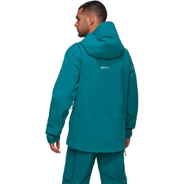 Thumbnail - MAMMUT Herren Funktionsjacke Stoney HS