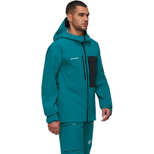 Thumbnail - MAMMUT Herren Funktionsjacke Stoney HS