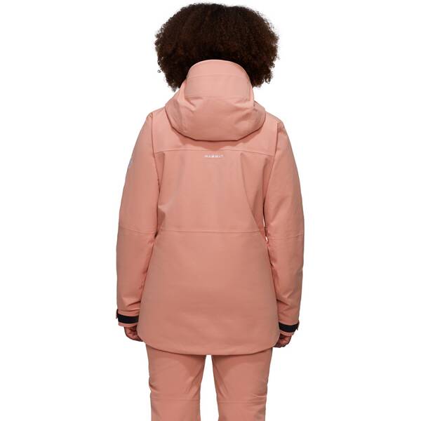 Thumbnail - MAMMUT Damen Funktionsjacke Stoney HS