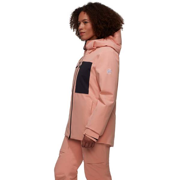 Thumbnail - MAMMUT Damen Funktionsjacke Stoney HS