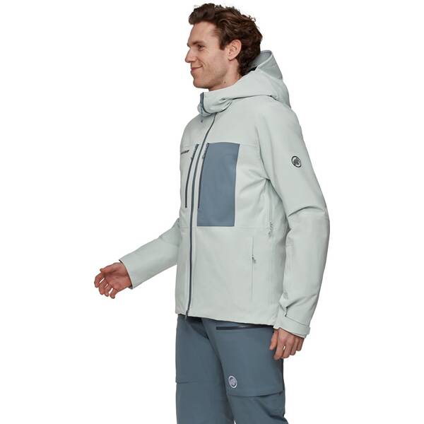 Thumbnail - MAMMUT Herren Funktionsjacke Stoney HS Thermo