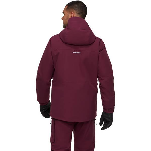 Thumbnail - MAMMUT Herren Funktionsjacke Stoney HS Thermo