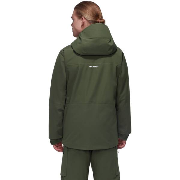 Thumbnail - MAMMUT Herren Funktionsjacke Stoney HS Thermo