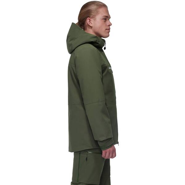 Thumbnail - MAMMUT Herren Funktionsjacke Stoney HS Thermo