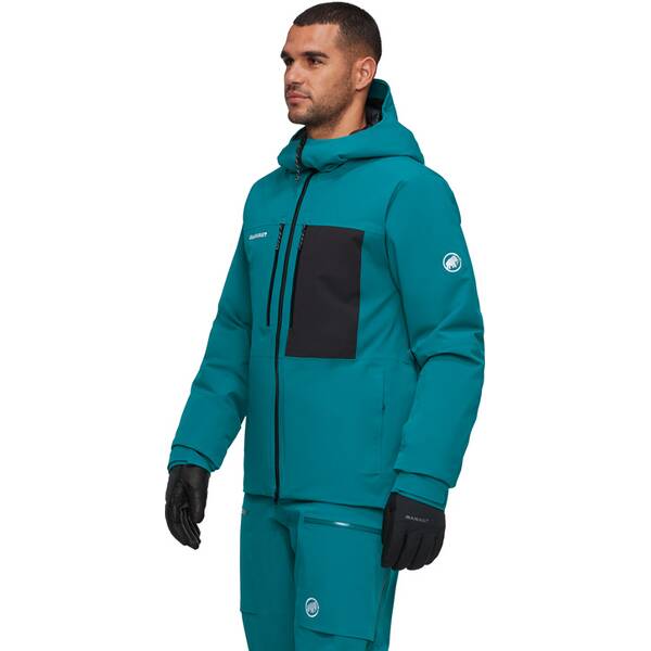 Thumbnail - MAMMUT Herren Funktionsjacke Stoney HS Thermo