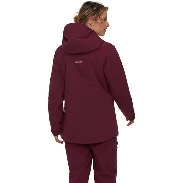 Thumbnail - MAMMUT Damen Funktionsjacke Stoney HS Thermo