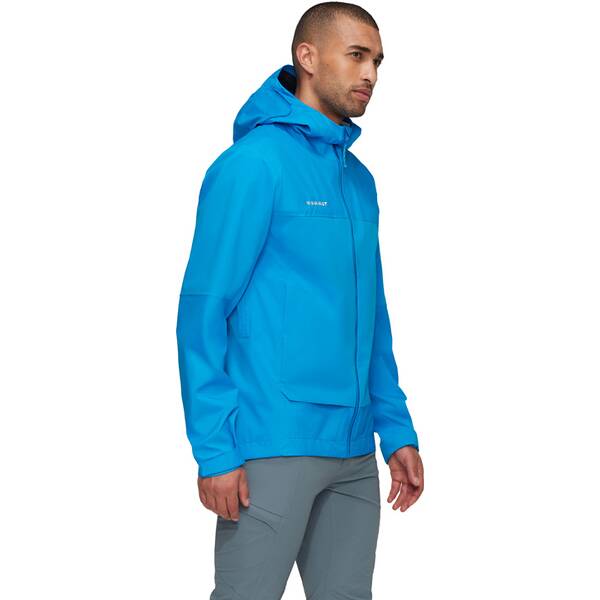 Thumbnail - MAMMUT Herren Funktionsjacke Ducan Guide HS