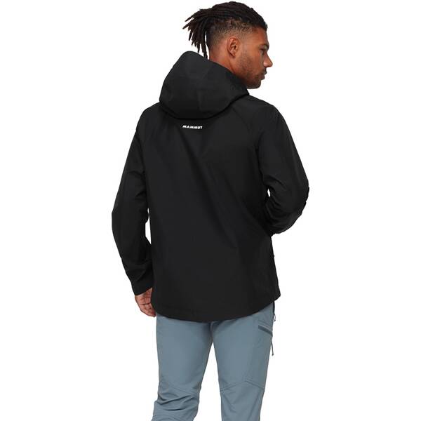 Thumbnail - MAMMUT Herren Funktionsjacke Crater Light HS