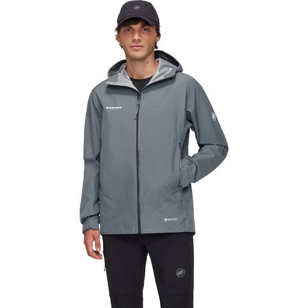 Thumbnail - MAMMUT Herren Funktionsjacke Crater Light HS