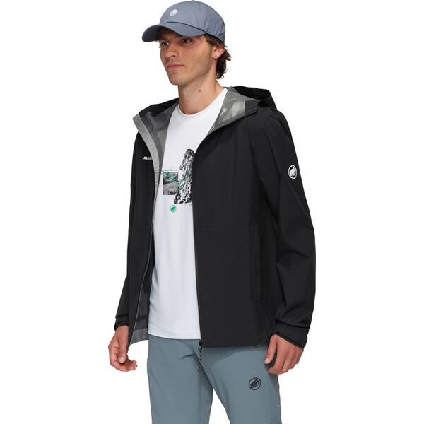 Thumbnail - MAMMUT Herren Funktionsjacke Linard Light HS