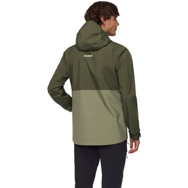Thumbnail - MAMMUT Herren Funktionsjacke Linard Light HS