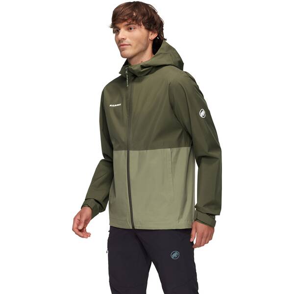 Thumbnail - MAMMUT Herren Funktionsjacke Linard Light HS