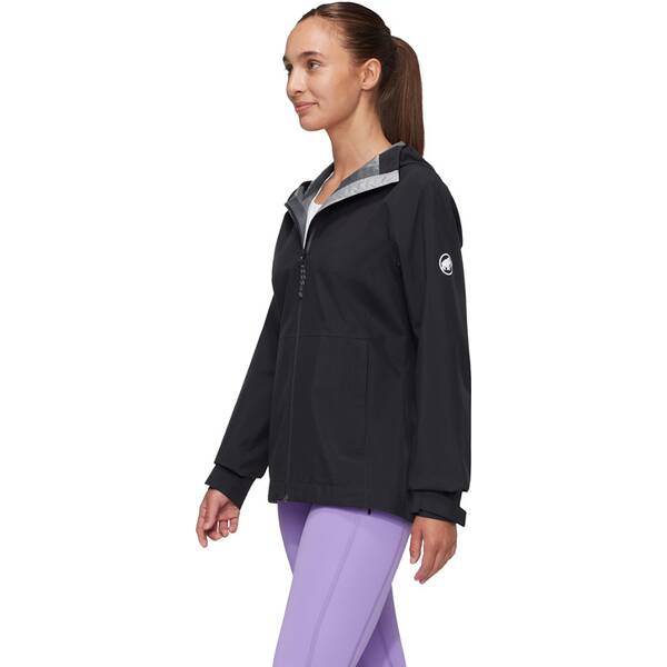 Thumbnail - MAMMUT Damen Funktionsjacke Linard Light HS