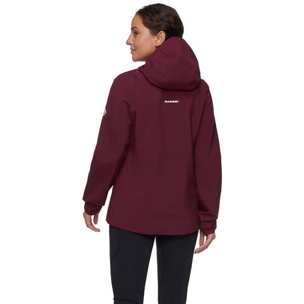 Thumbnail - MAMMUT Damen Funktionsjacke Linard Light HS