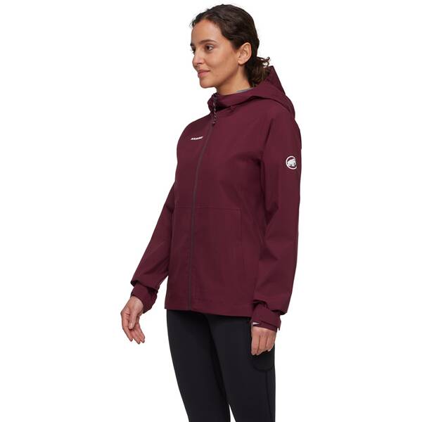 Thumbnail - MAMMUT Damen Funktionsjacke Linard Light HS