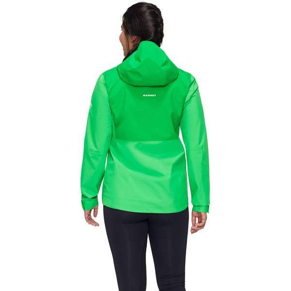 Thumbnail - MAMMUT Damen Funktionsjacke Linard Light HS
