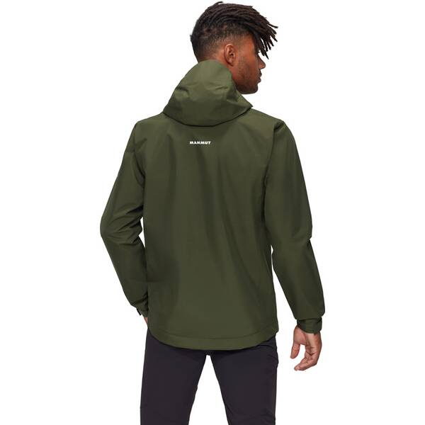 Thumbnail - MAMMUT Herren Funktionsjacke Treeline Light HS